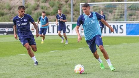 Amine Harit soll Schalke noch verlassen