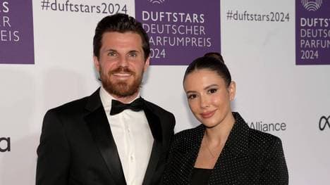 Jonas und Laura Hofmann sind Eltern geworden