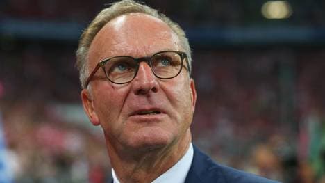 Karl-Heinz Rummenigge 