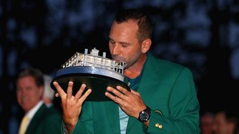 The Masters - Final Round