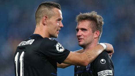 1. FC Magdeburg v MSV Duisburg  - 3. Liga