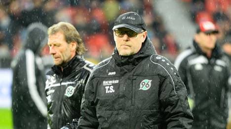 Thomas Schaaf von Hannover 96