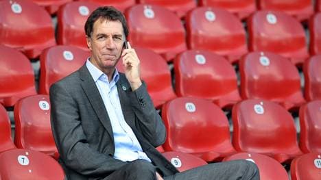 Helmut Schulte heuert beim Zweitligisten Union Berlin an