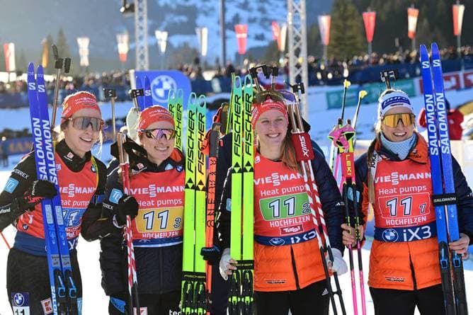 Deutschland glänzt auch ohne Preuß 