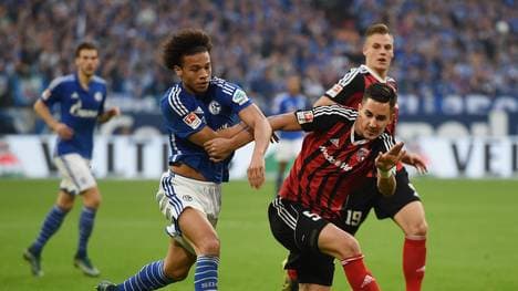 FC Schalke 04 v FC Ingolstadt - Bundesliga