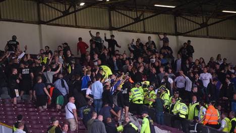 Burnley v Hannover 96 - Pre-Season Friendly