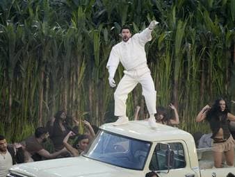 Trump schimpft auf Bad-Bunny-Show: "Absolut furchtbar“