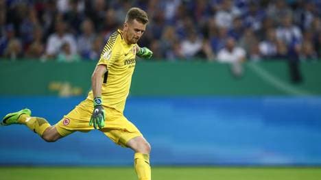 Europa League, Leverkusen: Lukas Hradecky gegen Rasgrad spielberechtigt, Lukas Hradecky spielte in der vergangenen Saison noch für Eintracht Frankfurt 