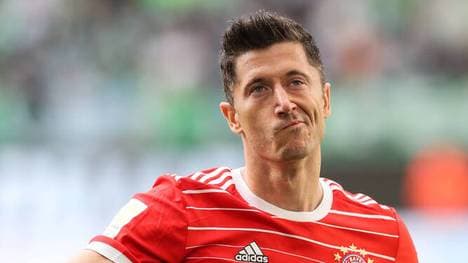 Erscheint Robert Lewandowski am Samstag zur Teampräsentation des FC Bayern?