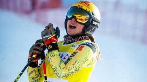 Skicrosserin Daniela Maier wieder auf dem Podest