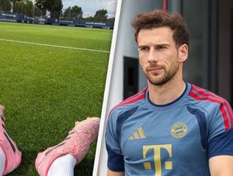 Ex- Bayern-Profi Leon Goretzka ist momentan vereinslos. Auf Instagram postet der 31-Jährige jetzt ein Foto, welches für Gesprächsstoff bezüglich seiner Zukunft sorgt. 