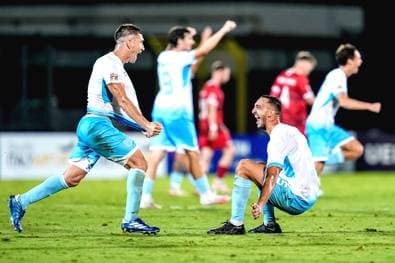 891 Tore später geschieht das Unglaubliche