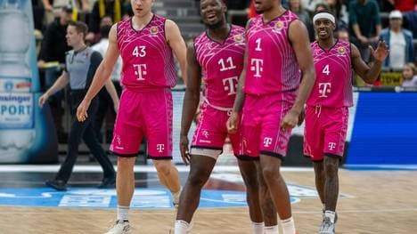 Telekom bleibt Sponsor der Baskets Bonn