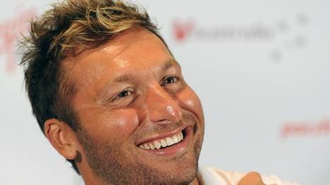 Ian Thorpe hält viel von Paul Biedermann
