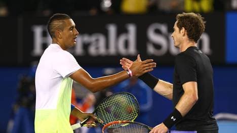 2015 Australian Open - Day 9