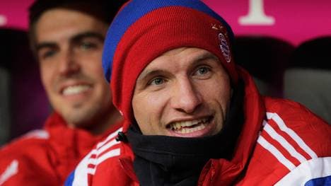 FC Bayern Muenchen v Borussia Moenchengladbach - Bundesliga