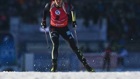 Herrmann geht entspannt in ihr letztes Rennen