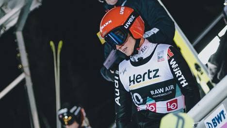 Katharina Althaus und Co. dürfen im Januar nicht in Japan antreten