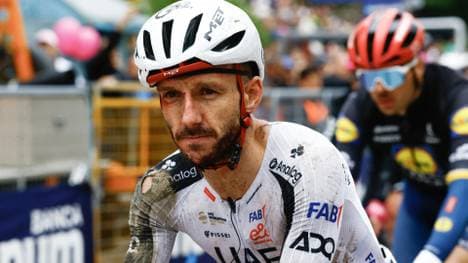 Schwer gezeichnet: Adam Yates