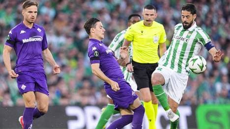 Können Isco und Co. den Vorsprung im Fiorentina Betis Sevilla Tipp über die Runden bringen? 
