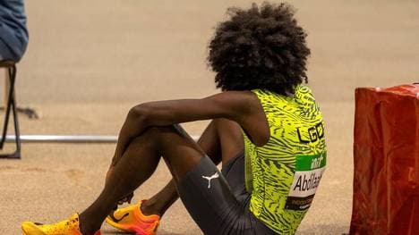 Mohamed Abdilaahi verpasst die Spiele in Paris