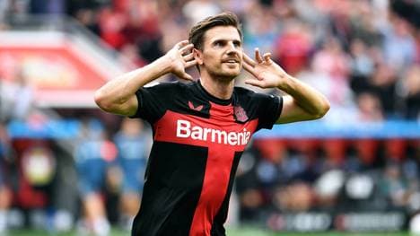 Jonas Hofmann ist derzeit in Topform