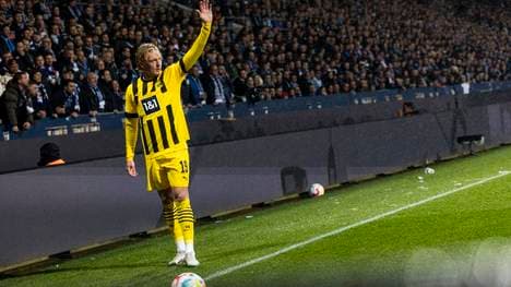 Julian Brandt spricht über den Schiedsrichter-Irrsinn beim BVB-Remis