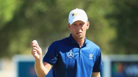 Marcel Siem landete in Schottland am ende auf dem geteilten 15. Rang