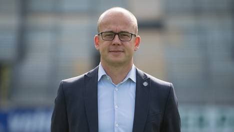 Markus Thiele kommt vom VfR Aalen nach Rostock