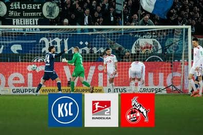 Slapstick pur: Dieses Eigentor crasht Kölns Karnevalsparty