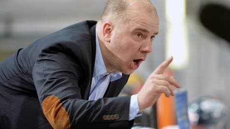 Stefan Nyman übernimmt Iserlohn