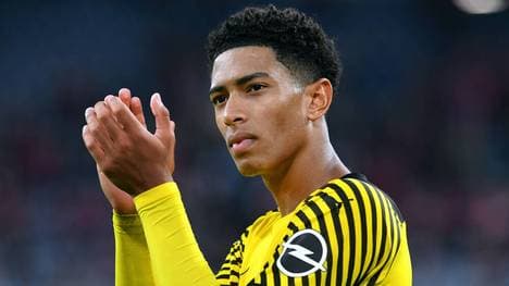 Jude Bellingham reift zum Weltstar heran