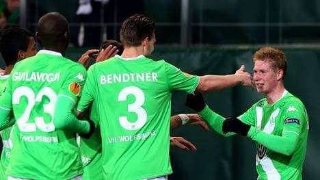 VfL Wolfsburg v FC Internazionale Milano - UEFA Europa League Round of 16