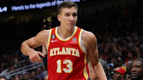 Medien: Neuer Vertrag für Bogdan Bogdanovic