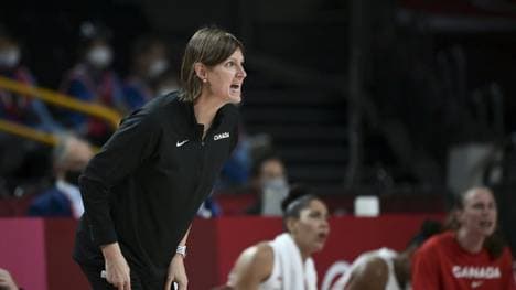 Thomaidis verliert ihr Debüt gegen Tschechien