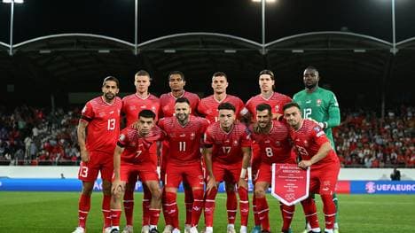 Die Schweiz soll am 15. November gegen Israel spielen