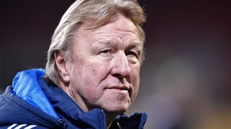 Horst Hrubesch testet mit der U 21 gegen Italien