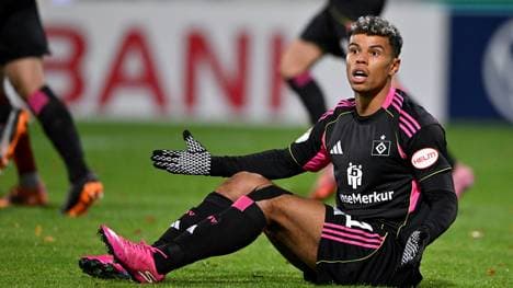 Ransford Königsdörffer will wieder treffen