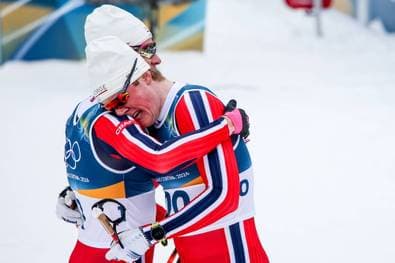 Sturz-Drama lässt Deutschen jubeln