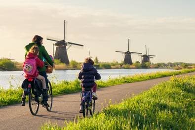 Tipps für die Fahrt in die Niederlande