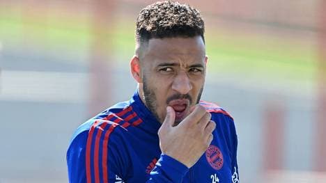Corentin Tolisso fällt mehrere Wochen aus
