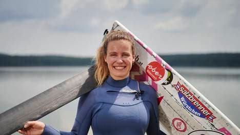 Leonie Meyer studiert Humanmedizin 