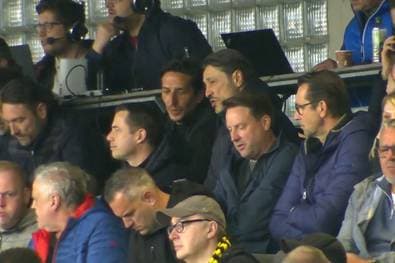 Mit Profi-Verstärkung: Kovac sieht Bubi-Gala des BVB