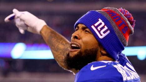 Dallas Cowboys v New York Giants