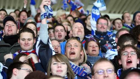 Die Fans der Iserlohn Roosters haben derzeit viel Grund zum Jubeln