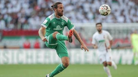 Martin Harnik kam im Sommer von Hannover 96 nach Bremen