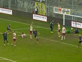 SV Waldhof Mannheim - FC Ingolstadt 04: Tore und Highlights | 3. Liga