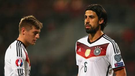 Germany v Gibraltar - EURO 2016 Qualifier