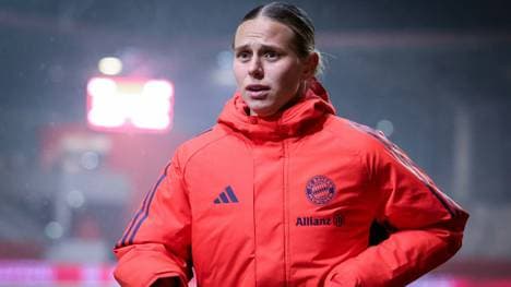 Hat bereits 18 Scorerpunkte: Klara Bühl