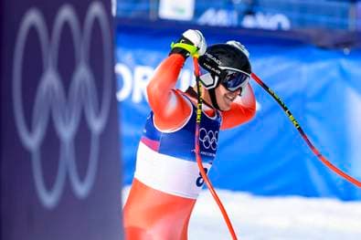 "Unfassbar!" Mit Sensationslauf zum ersten Gold